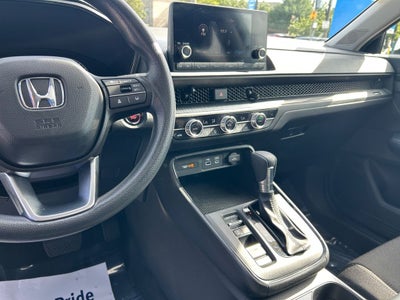2024 Honda CR-V EX