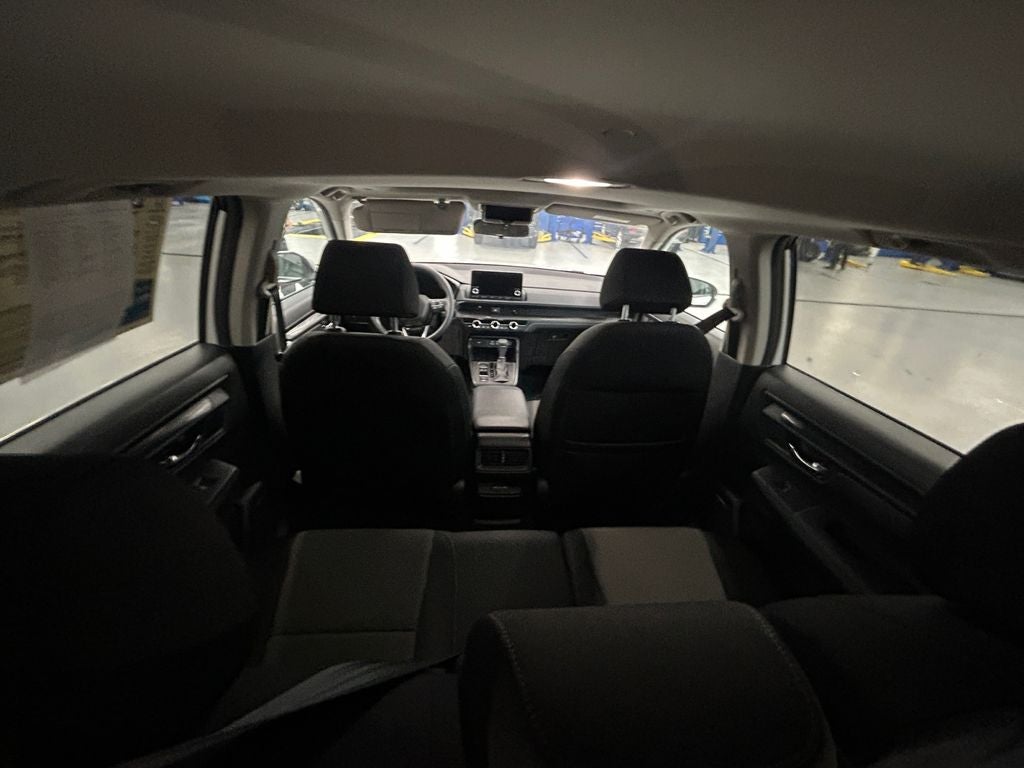 2024 Honda CR-V EX