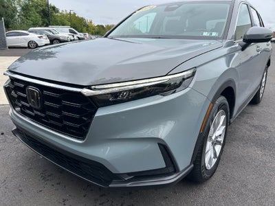 2024 Honda CR-V EX