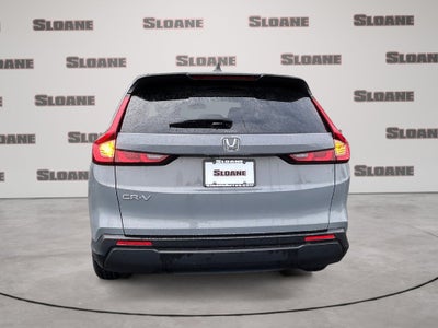 2024 Honda CR-V EX
