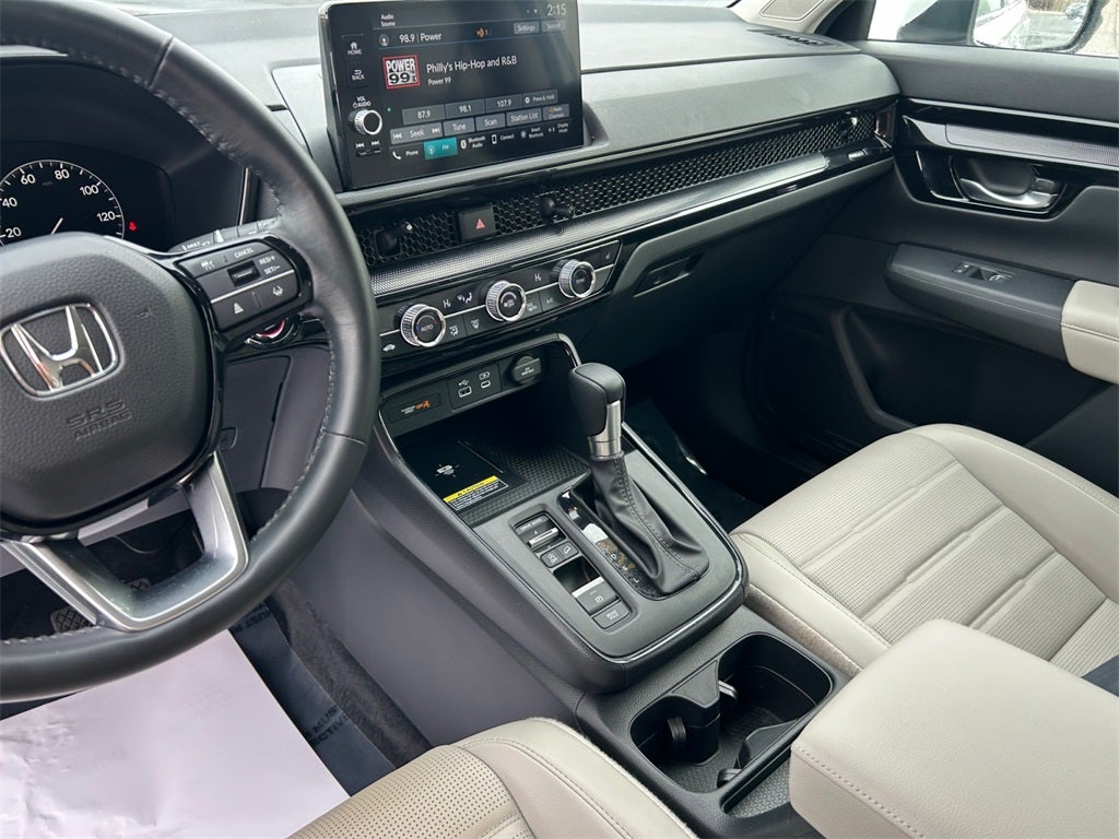 2023 Honda CR-V EX-L