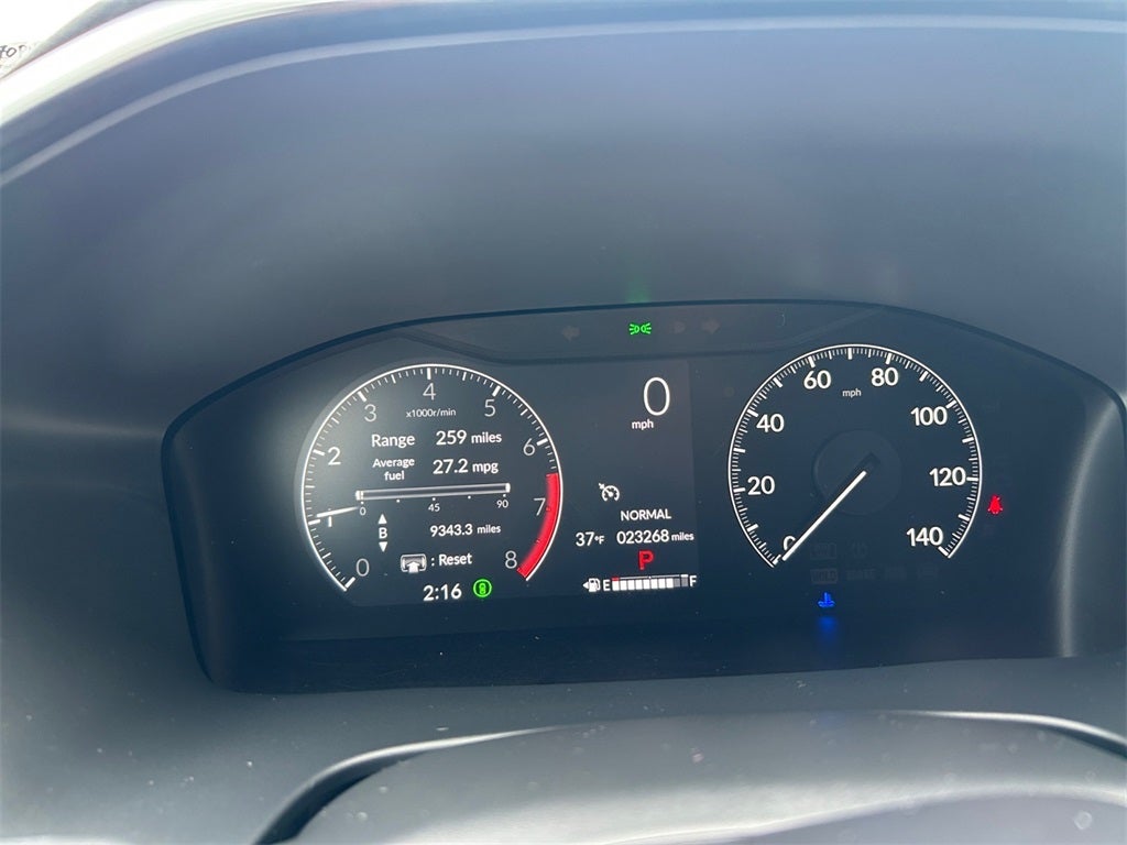 2023 Honda CR-V EX-L