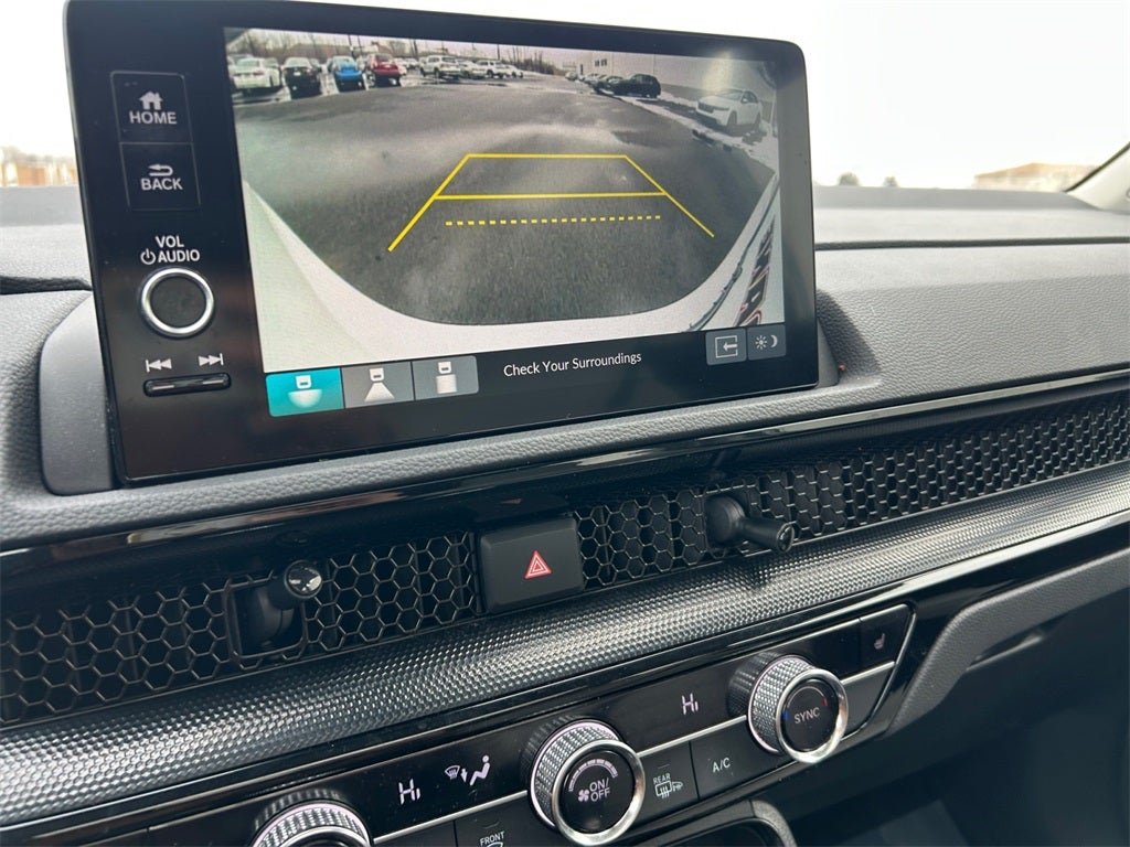 2023 Honda CR-V EX-L