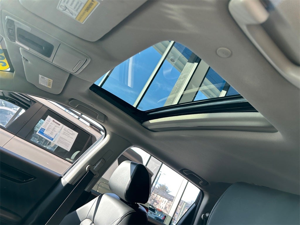 2023 Honda CR-V EX-L w/o BSI