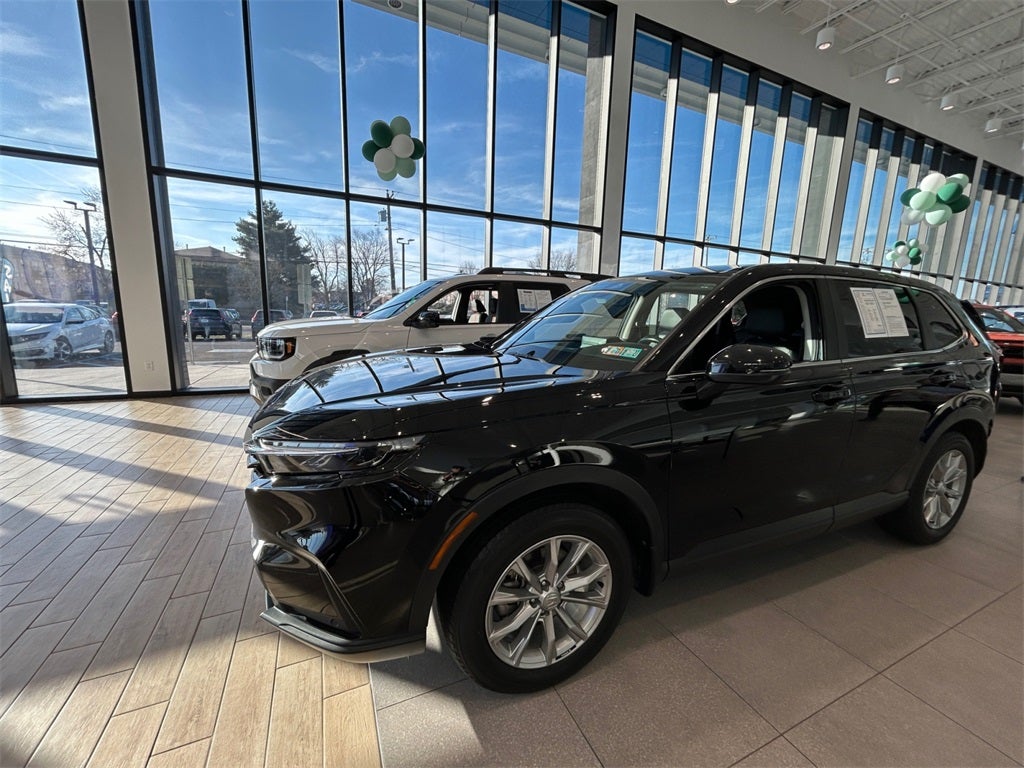 2023 Honda CR-V EX-L w/o BSI