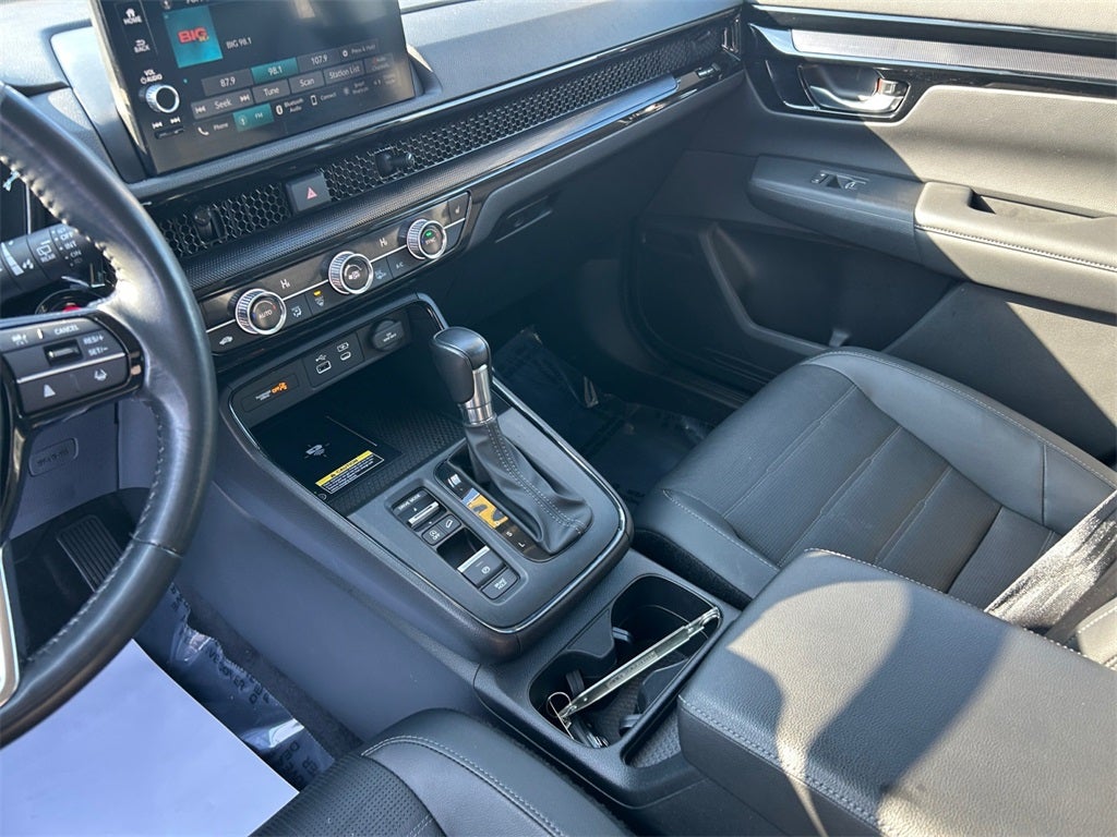 2023 Honda CR-V EX-L