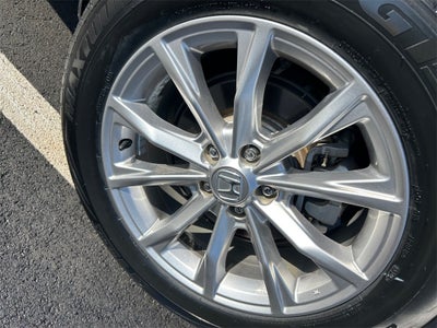 2023 Honda CR-V EX-L