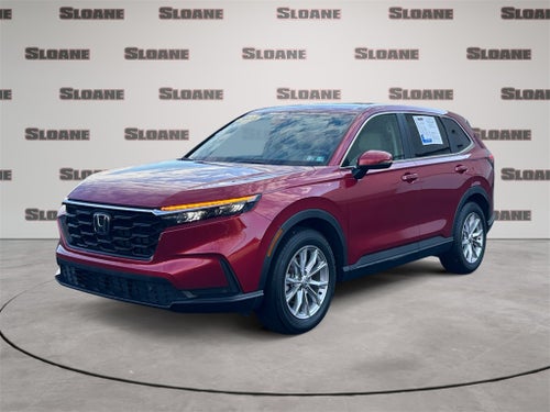 2025 Honda CR-V EX-L