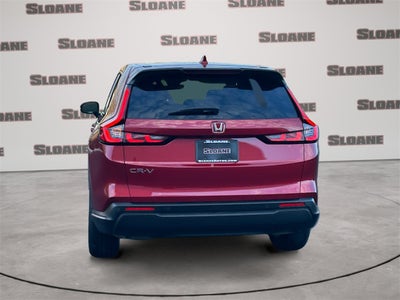 2025 Honda CR-V EX-L