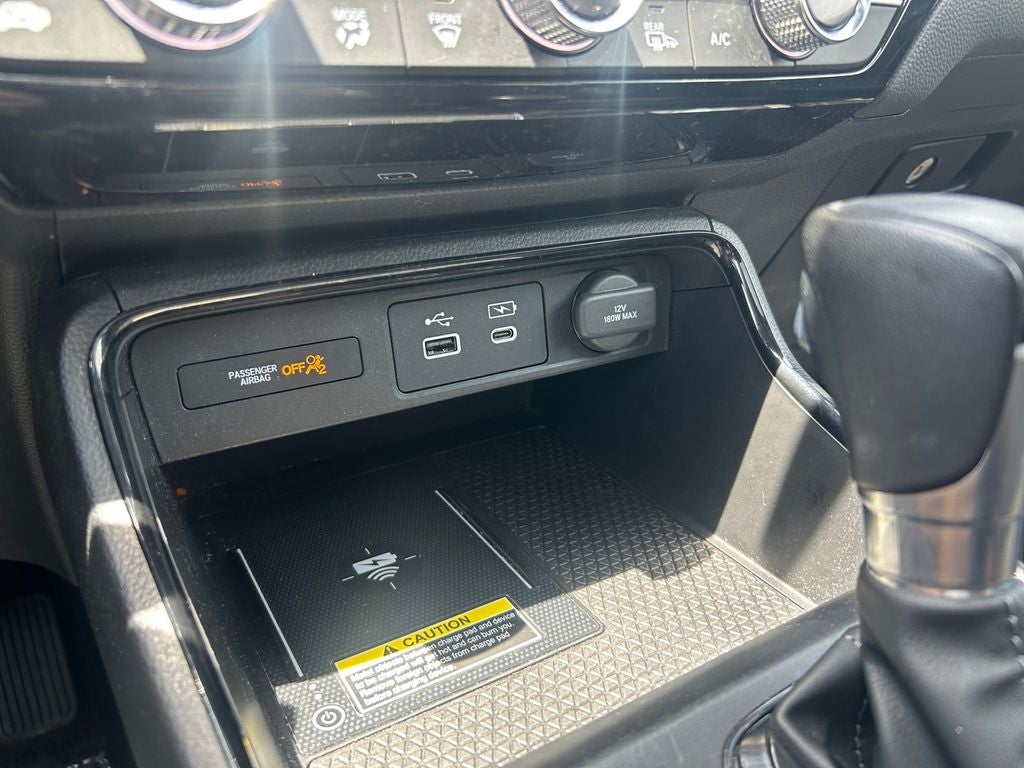 2024 Honda CR-V EX-L