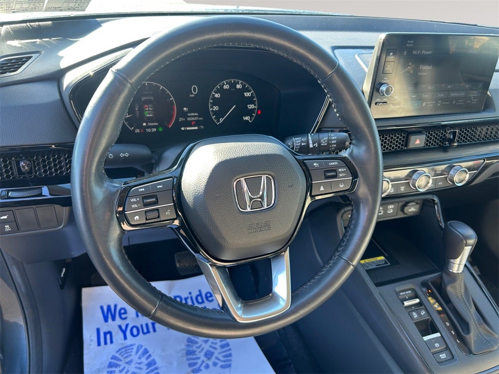 2023 Honda CR-V EX-L