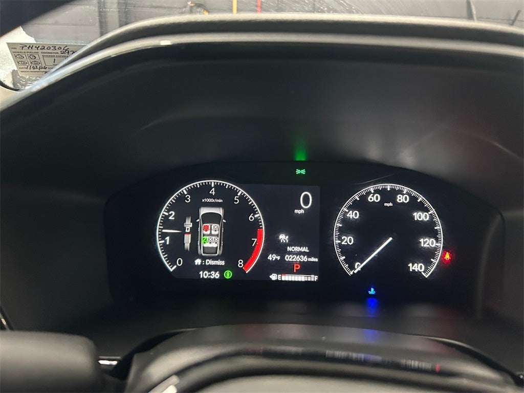 2023 Honda CR-V EX-L