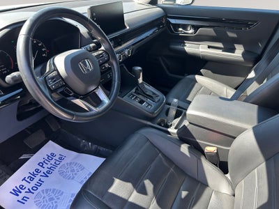 2024 Honda CR-V EX-L