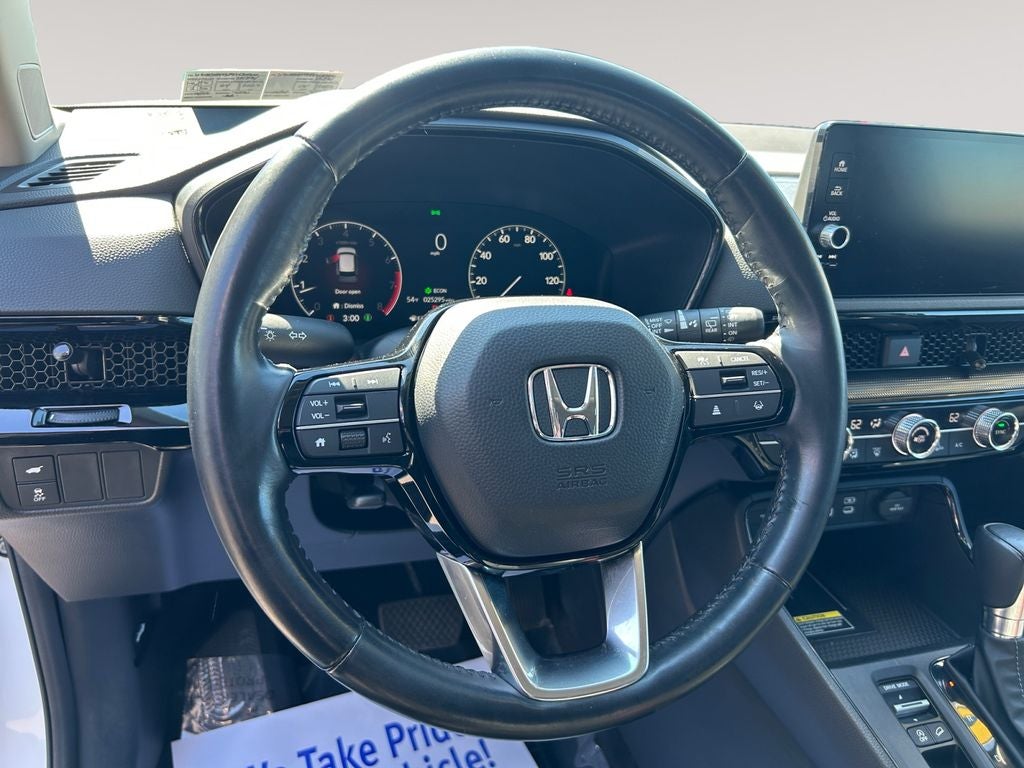 2024 Honda CR-V EX-L