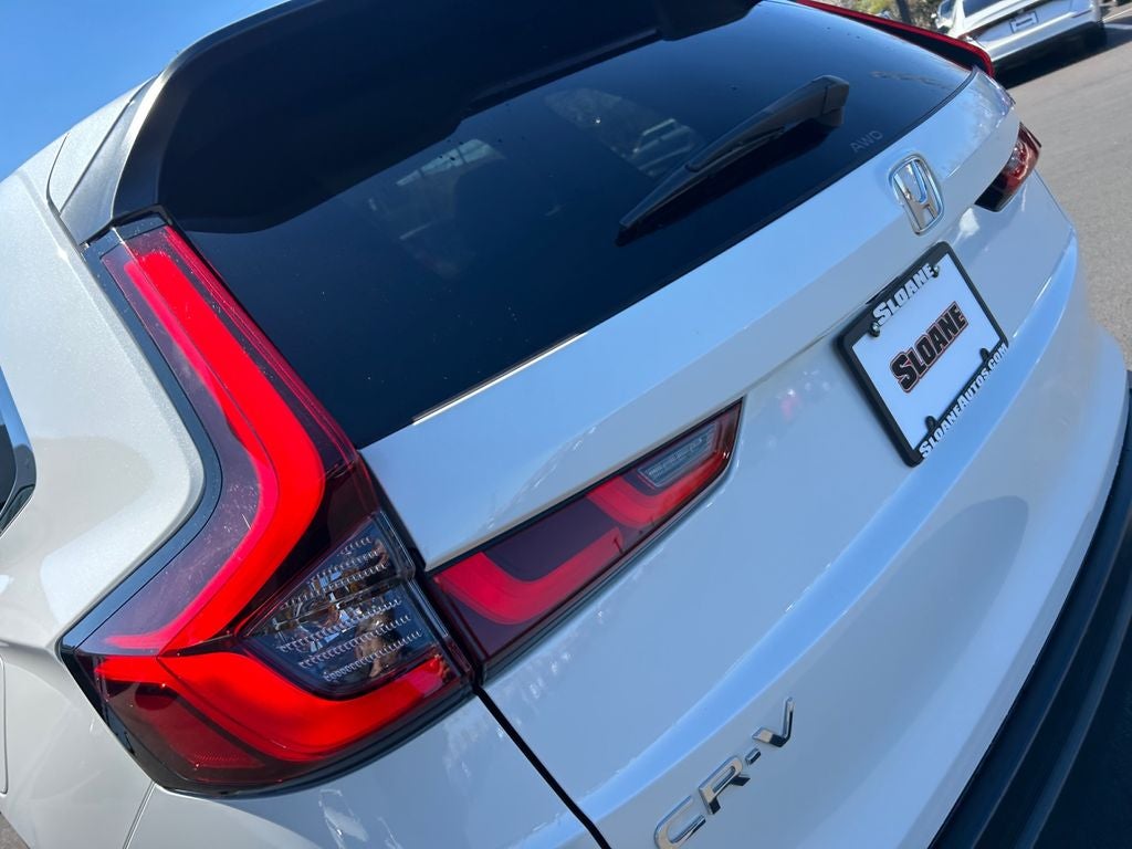 2024 Honda CR-V EX-L