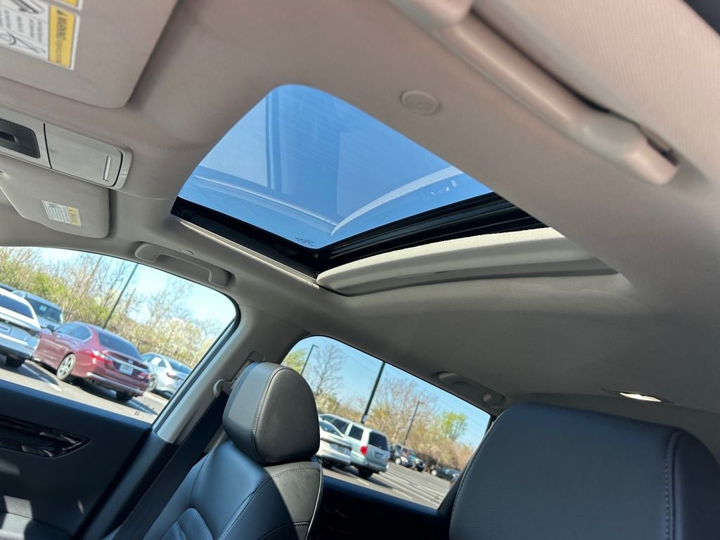 2024 Honda CR-V EX-L