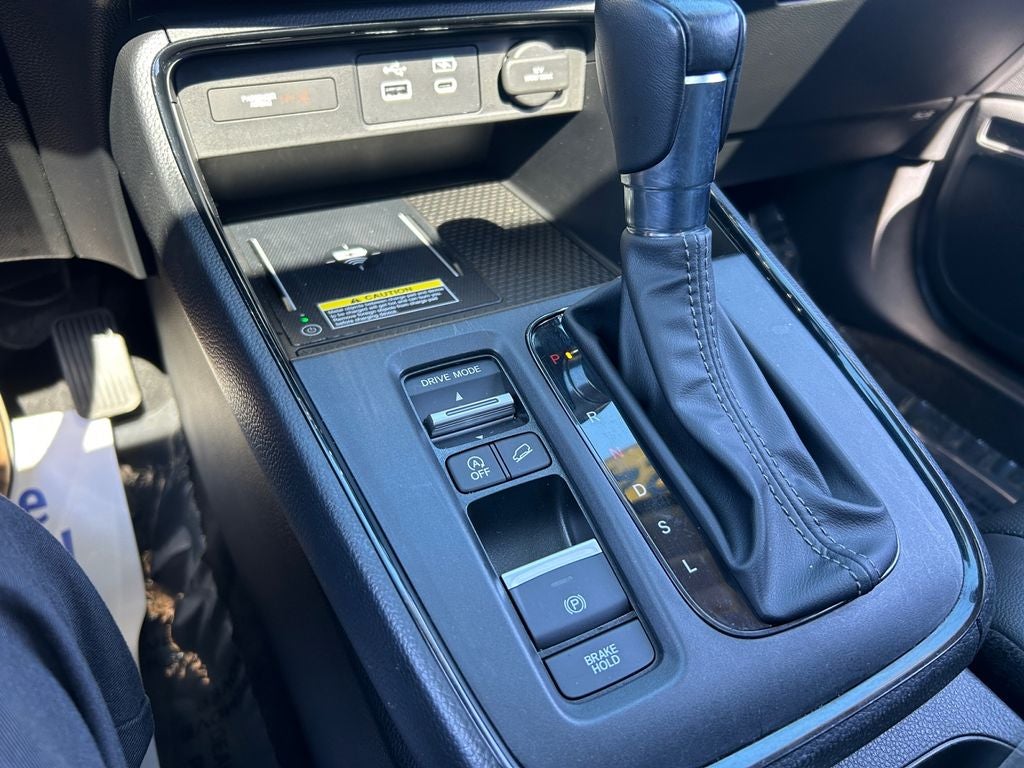 2024 Honda CR-V EX-L