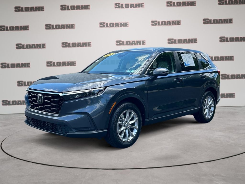 2023 Honda CR-V EX-L