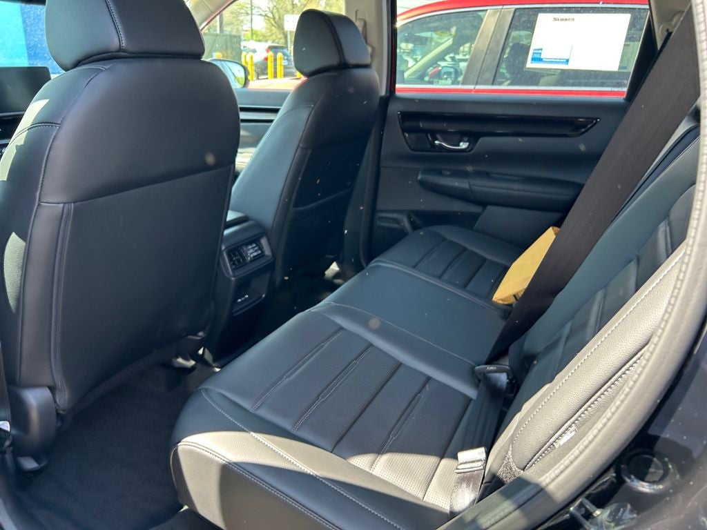 2025 Honda CR-V EX-L