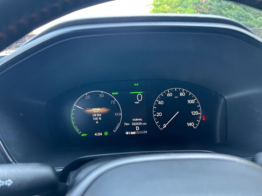 2024 Honda CR-V Hybrid Sport