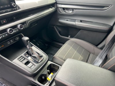 2025 Honda CR-V Hybrid Sport
