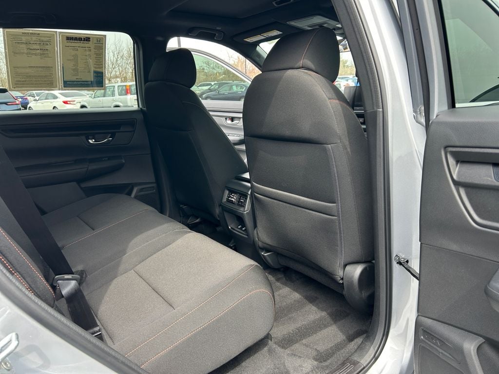 2025 Honda CR-V Hybrid Sport