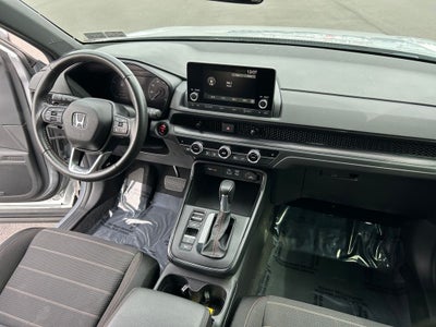 2025 Honda CR-V Hybrid Sport