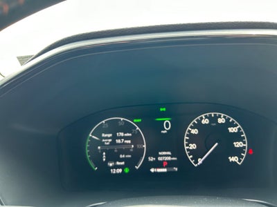 2025 Honda CR-V Hybrid Sport