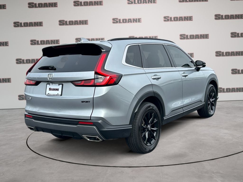 2025 Honda CR-V Hybrid Sport