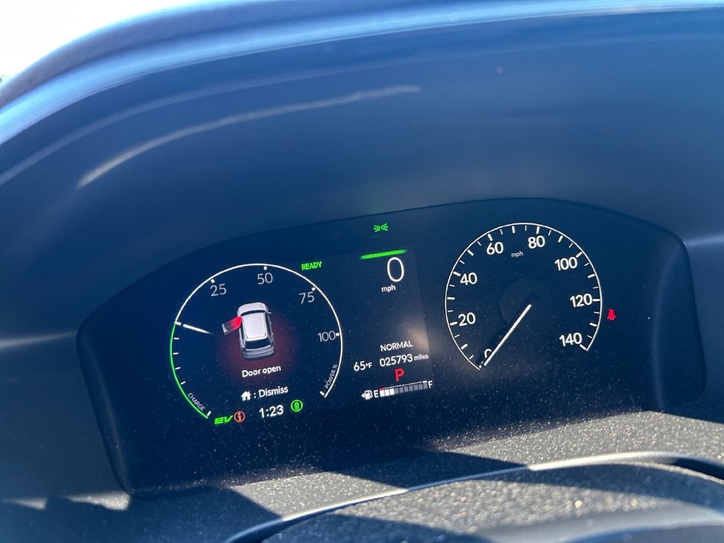 2024 Honda CR-V Hybrid Sport-L