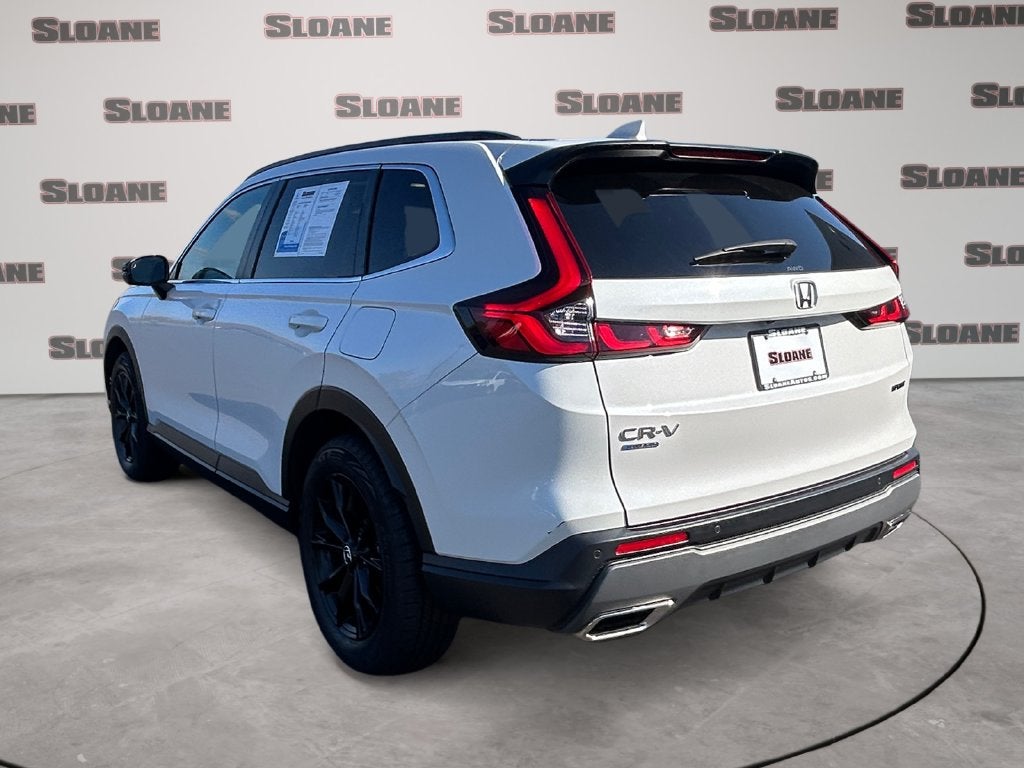2024 Honda CR-V Hybrid Sport-L