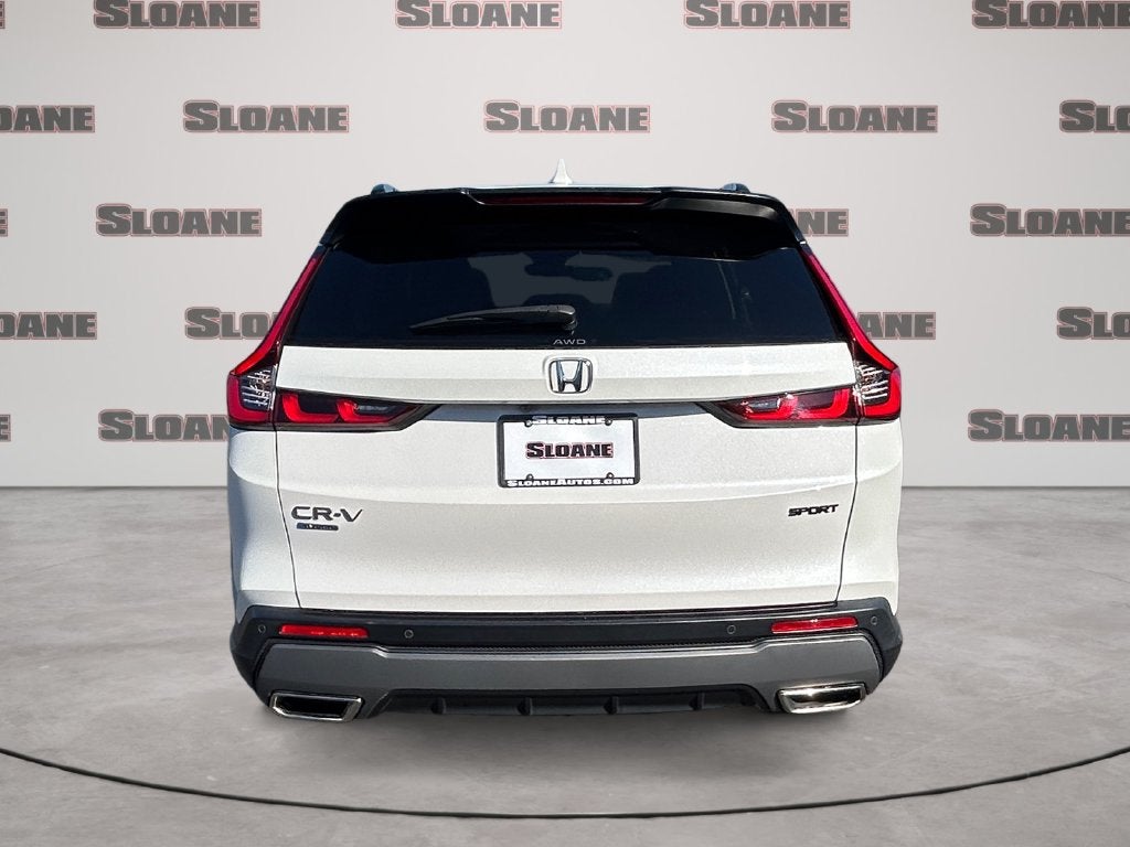 2024 Honda CR-V Hybrid Sport-L