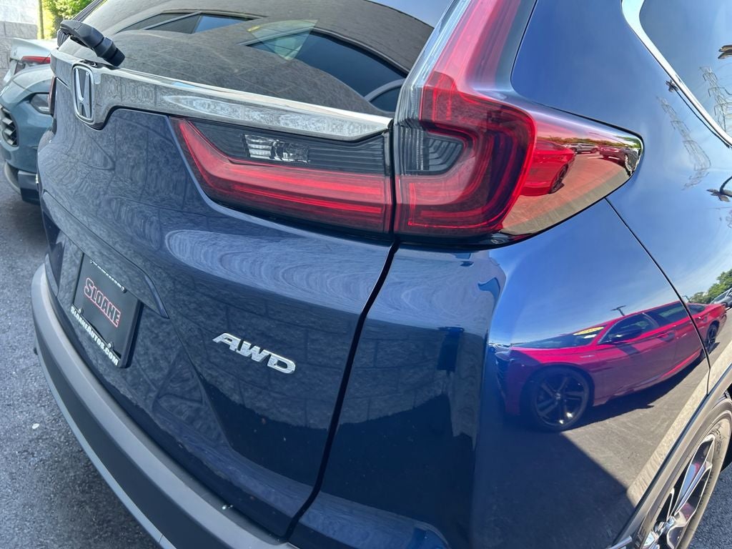 2020 Honda CR-V EX