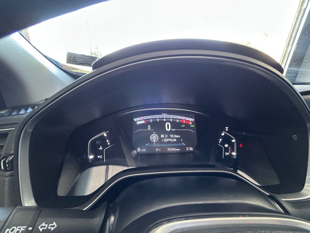 2019 Honda CR-V EX-L