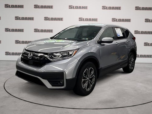 2020 Honda CR-V EX-L