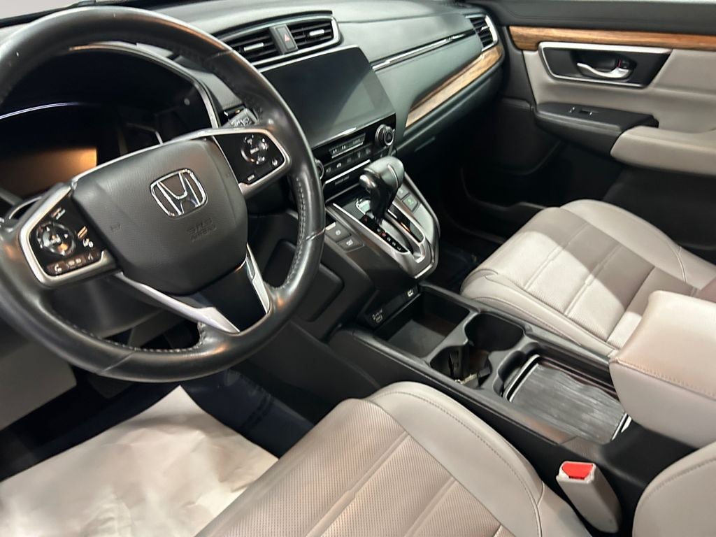 2020 Honda CR-V EX-L
