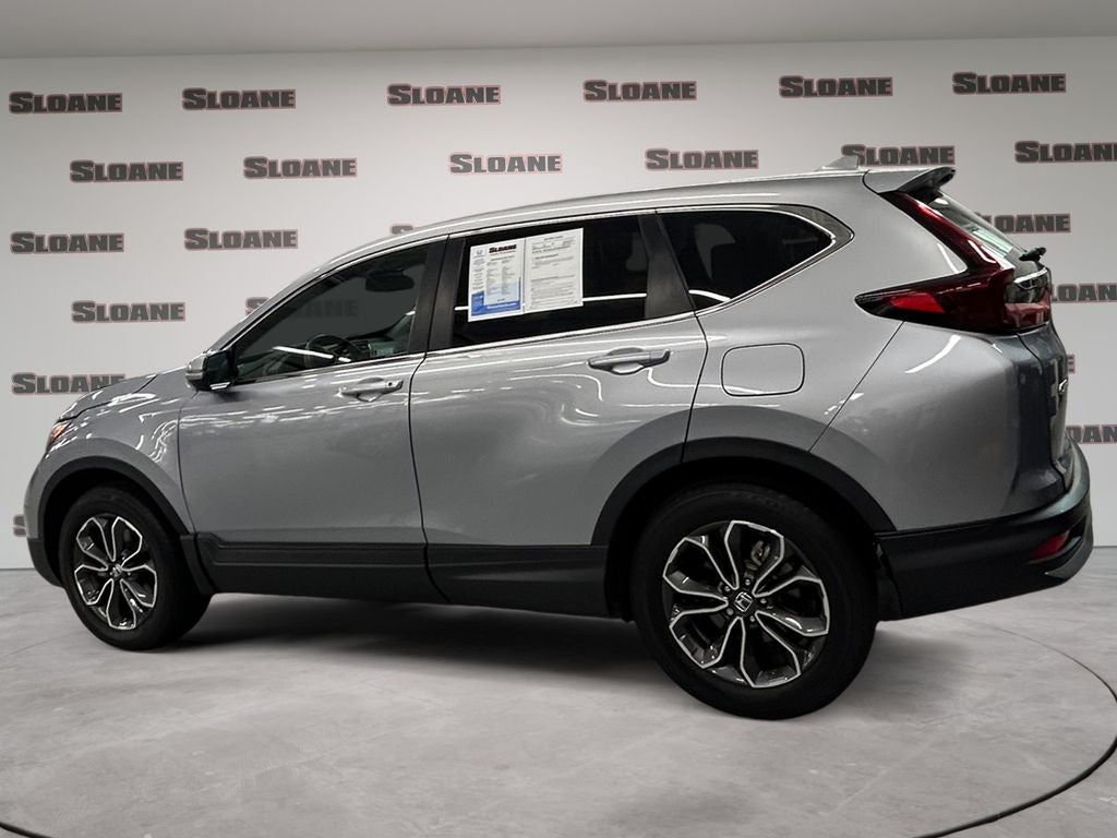 2020 Honda CR-V EX-L