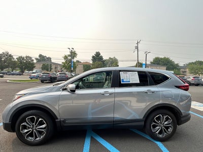 2020 Honda CR-V EX-L