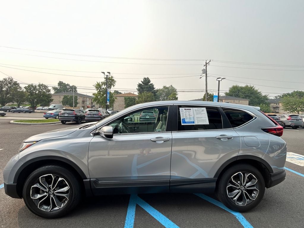 2020 Honda CR-V EX-L