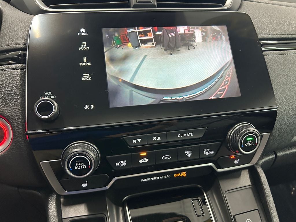 2020 Honda CR-V EX-L