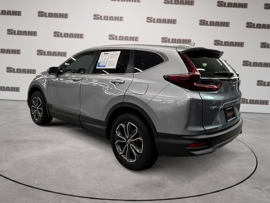 2020 Honda CR-V EX-L