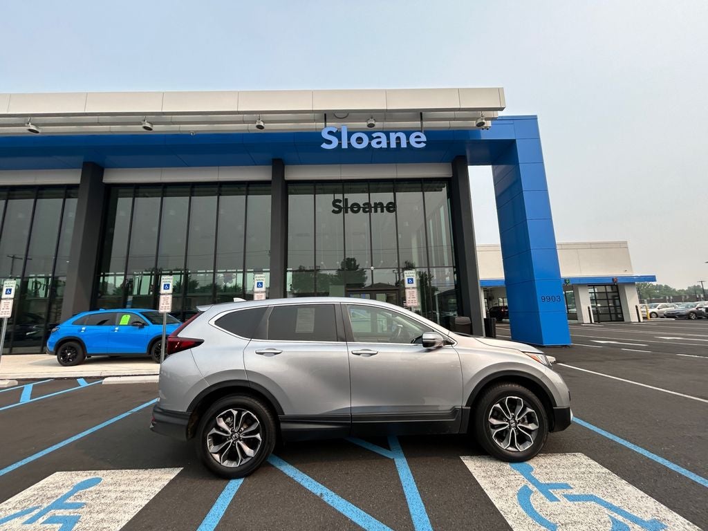 2020 Honda CR-V EX-L