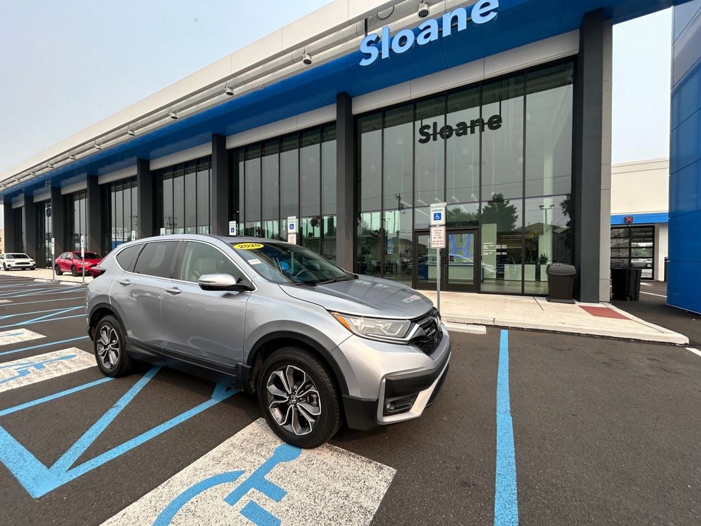 2020 Honda CR-V EX-L