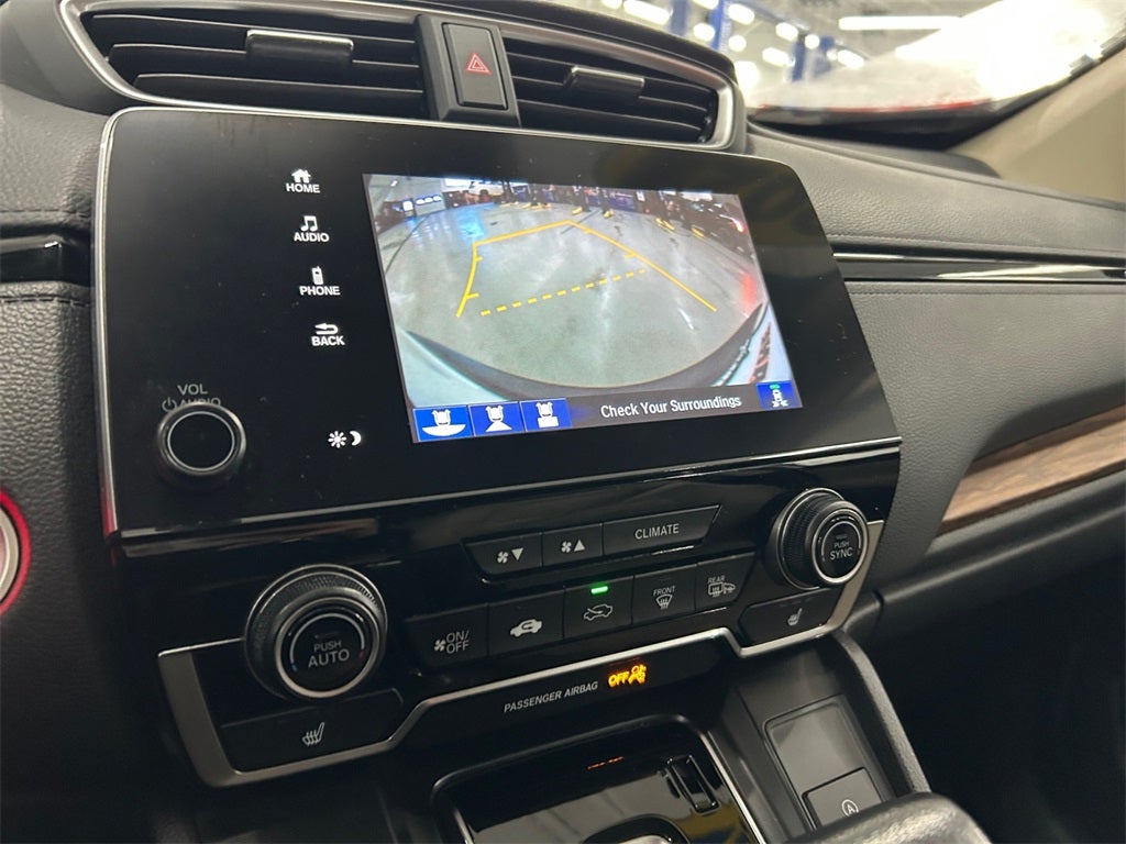 2022 Honda CR-V EX-L