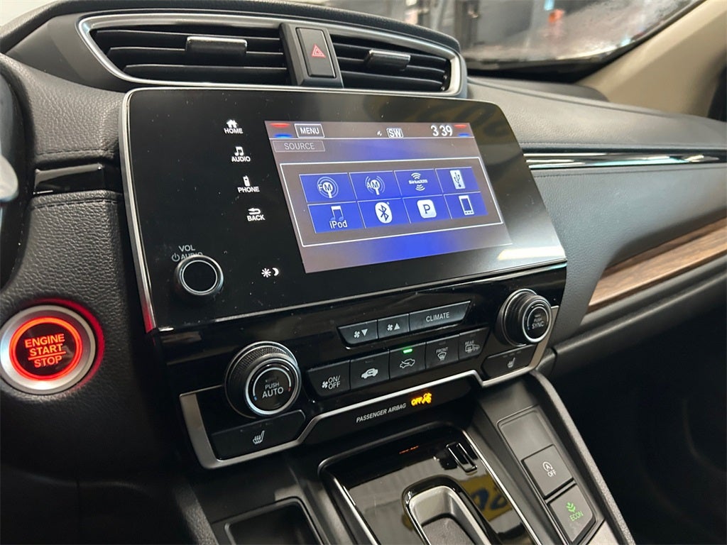 2022 Honda CR-V EX-L