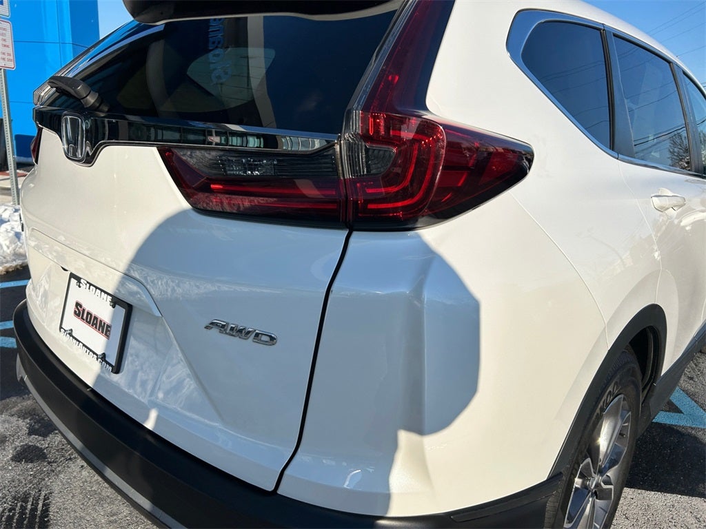 2022 Honda CR-V EX-L