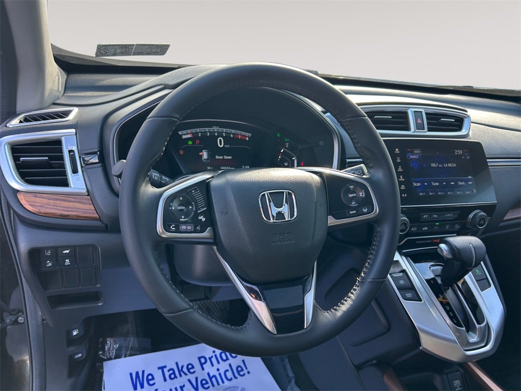 2018 Honda CR-V Touring