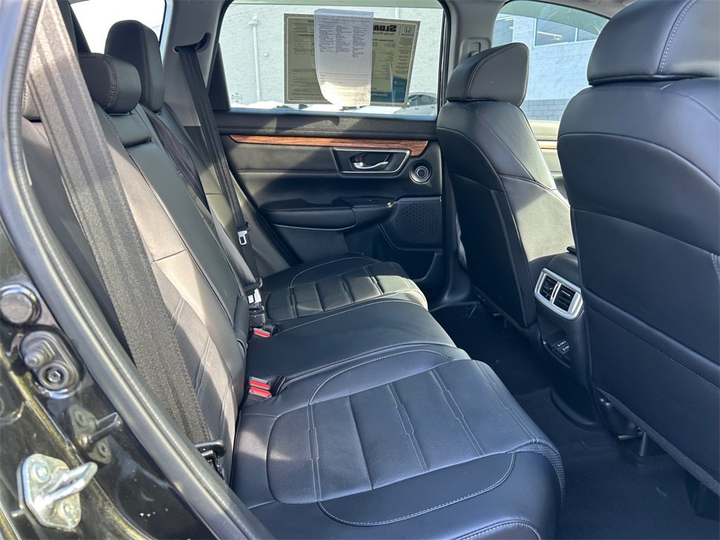 2018 Honda CR-V Touring