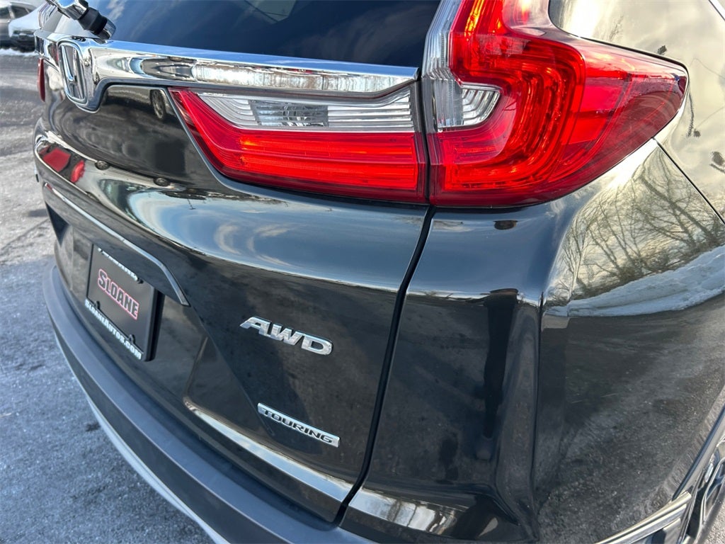 2018 Honda CR-V Touring