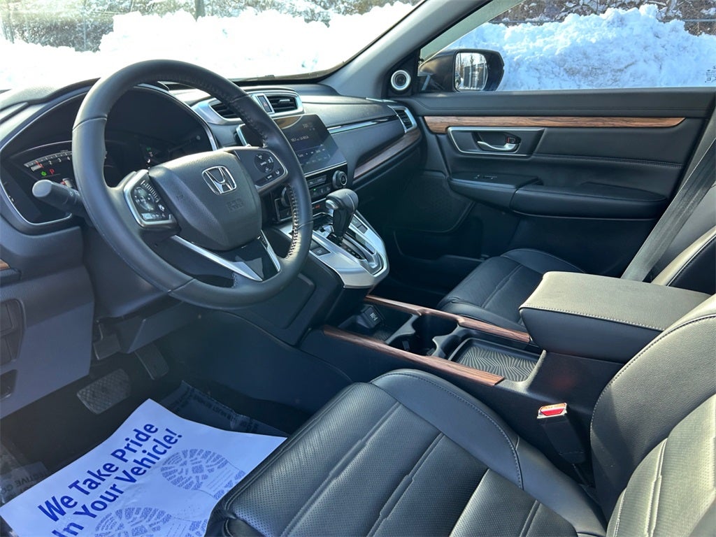 2018 Honda CR-V Touring